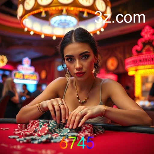 Slots Casuais no Site 6745: Diversão e Emoção